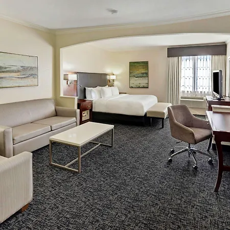 Фото Best Western Plus Downtown Inn & Suites Х'юстон