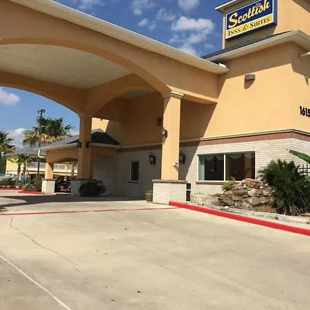 Scottish Inns & Suites Timber Creek, Houston, Tx Barker照片